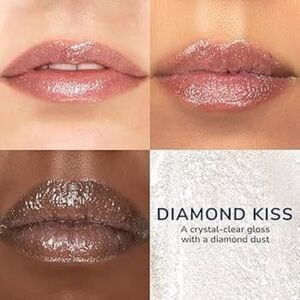 Senegence LipSense Moisturizing Gloss Diamond Kiss